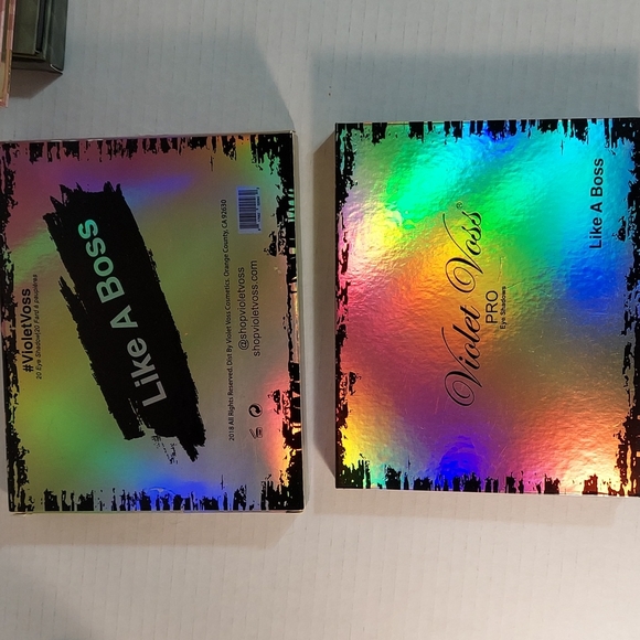 Violet Voss 4 Palette Bundle - Picture 12 of 16